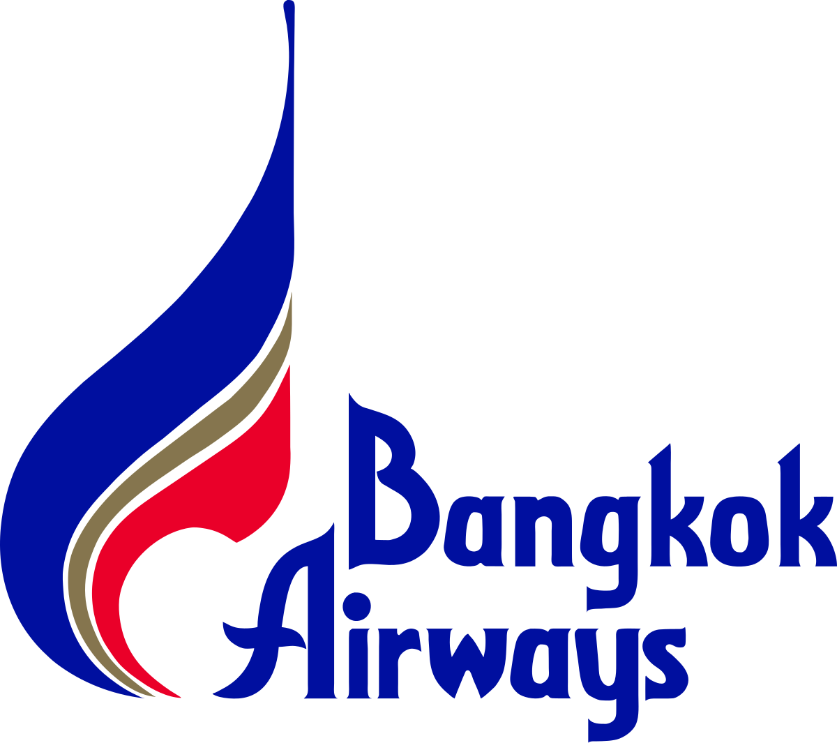 Bangkok Airways Logo.svg