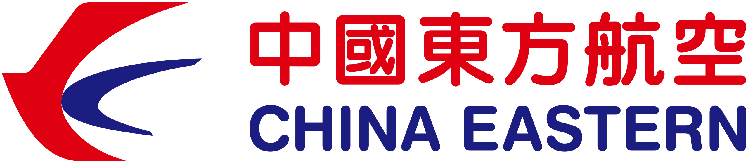 China Eastern Airlines Logo.svg