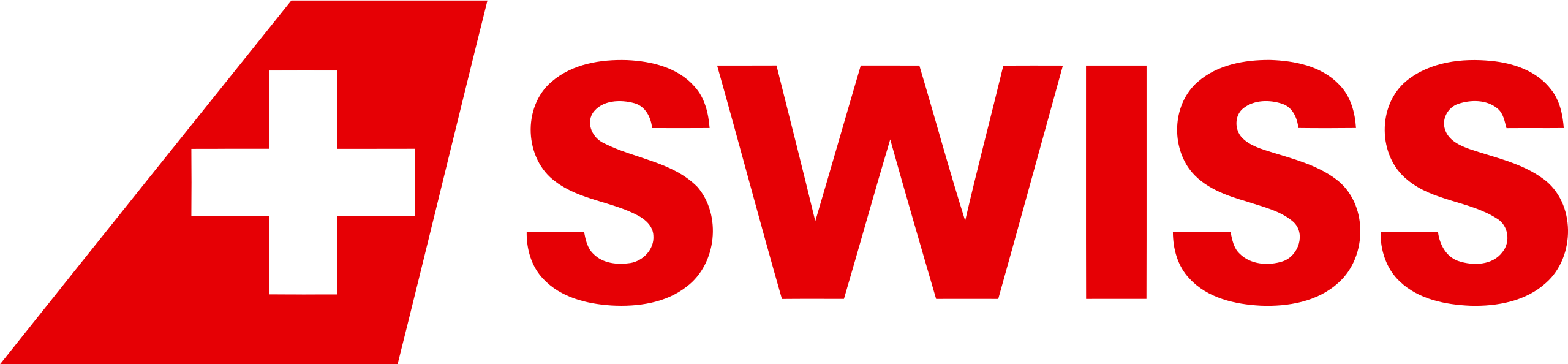 Swiss International Air Lines Logo 2011.svg
