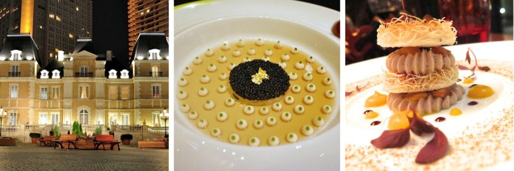 Joel Robuchon Tokyo