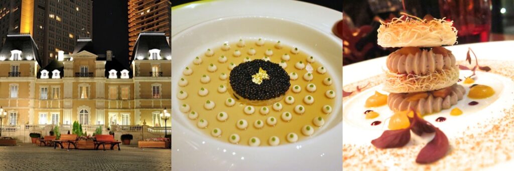 Joel Robuchon Tokyo