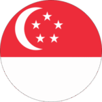 Singapore Flag