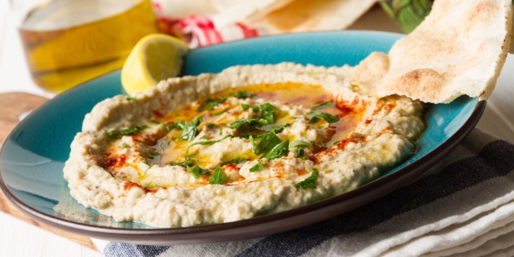 Baba Ghanoush
