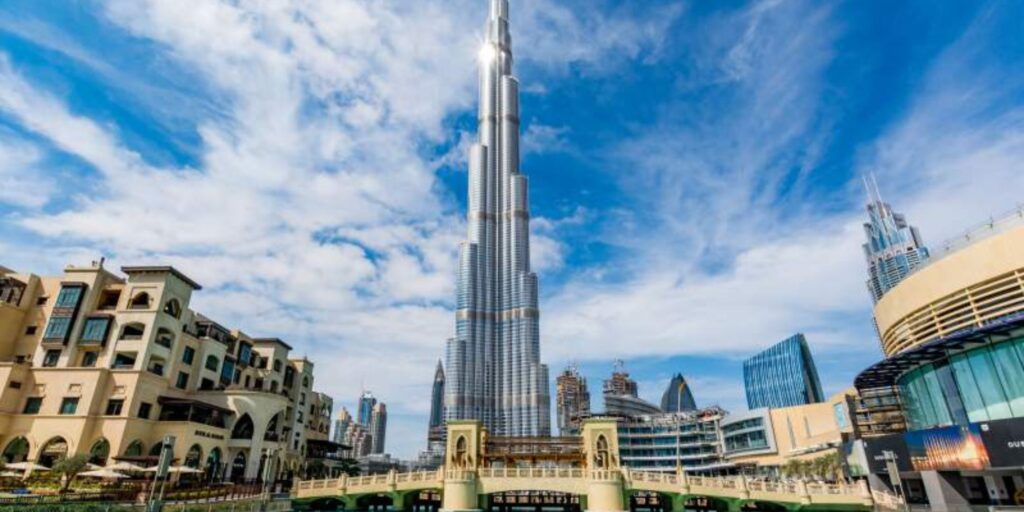 Burj Khalifa