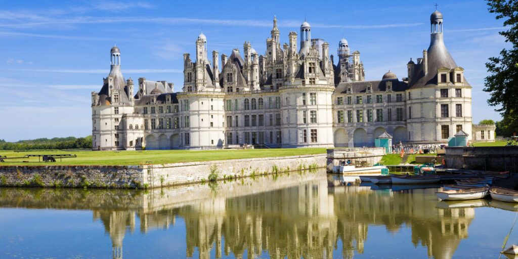 Château De Chambord