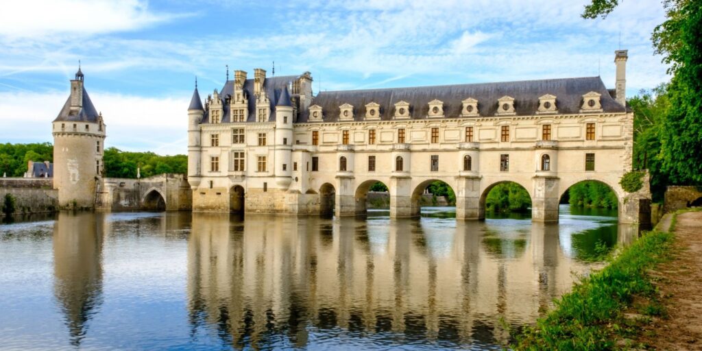 Château De Chenonceau