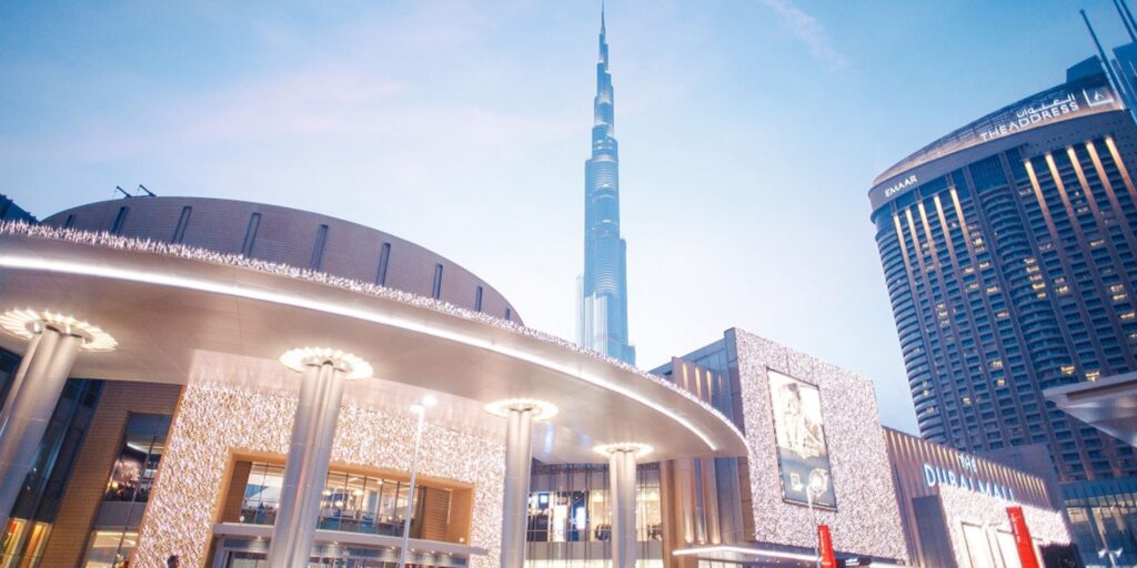 Dubai Mall
