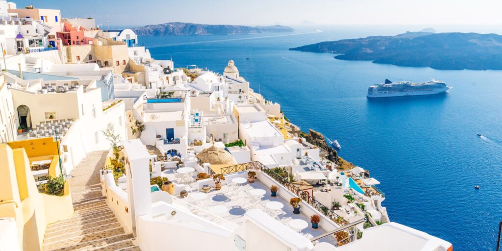 Fira Town