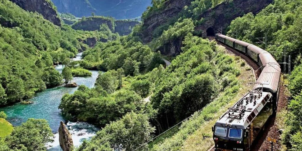Flam Railway
