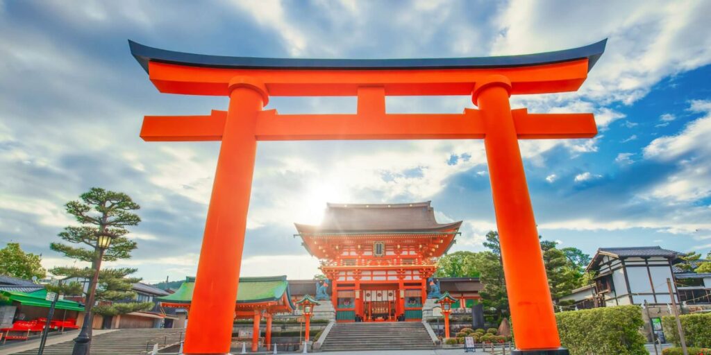 Fushimi Inari Taisha