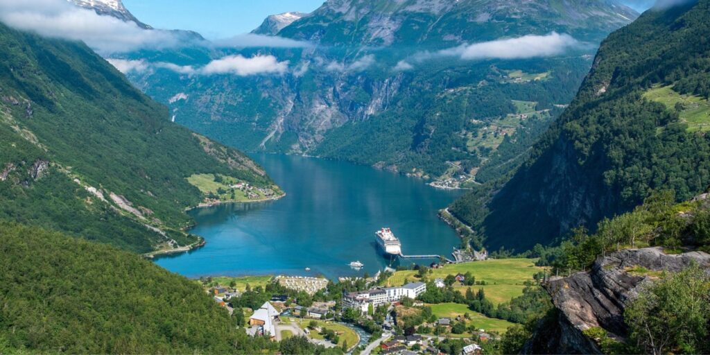 Geirangerfjord