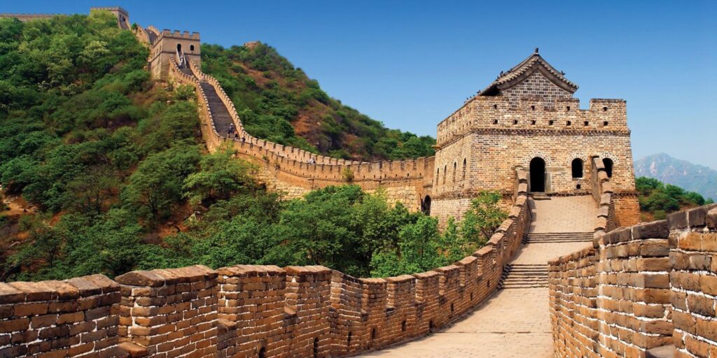 Great Wall Of China