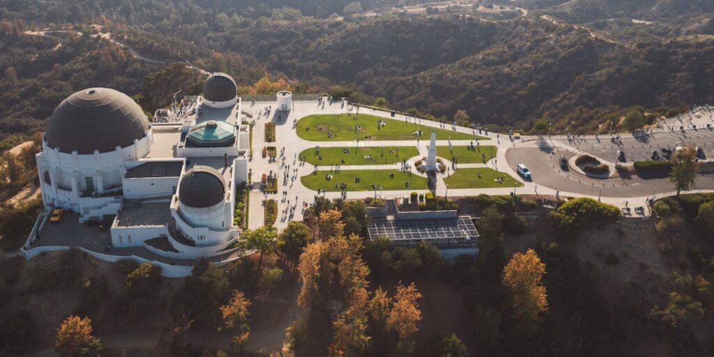 Griffith Observatory