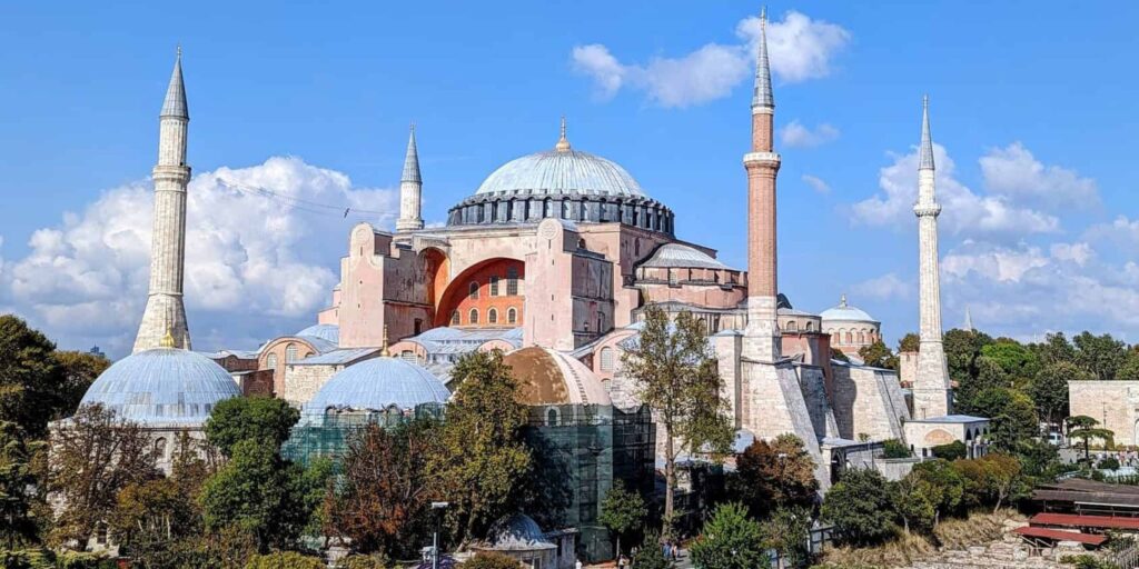 Hagia Sophia