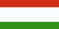 Hungary Flag