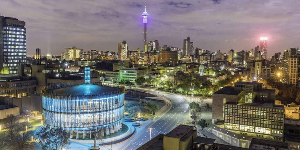 Johannesburg