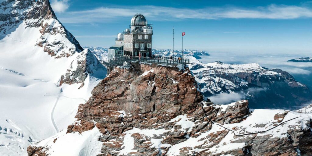 Jungfraujoch – Top Of Europe
