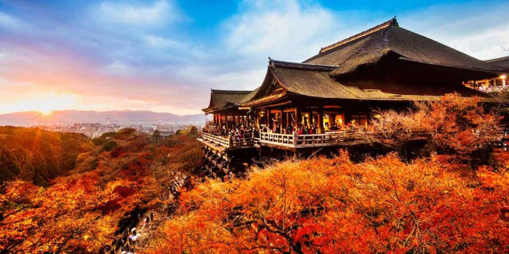 Kiyomizu Dera