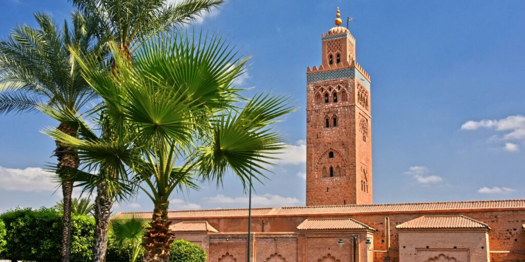 Koutoubia Mosque