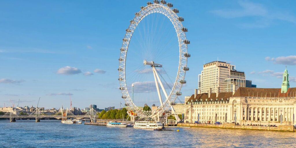 London Eye