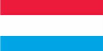 Luxembourg Flag