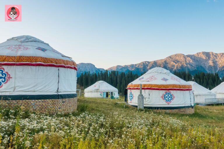 Mongolia In
