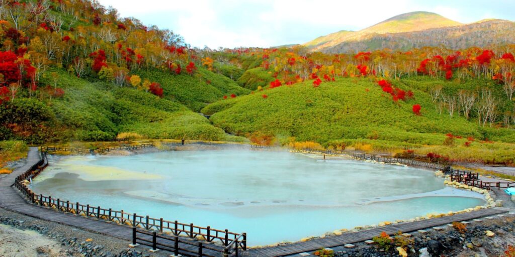 Noboribetsu Onsen