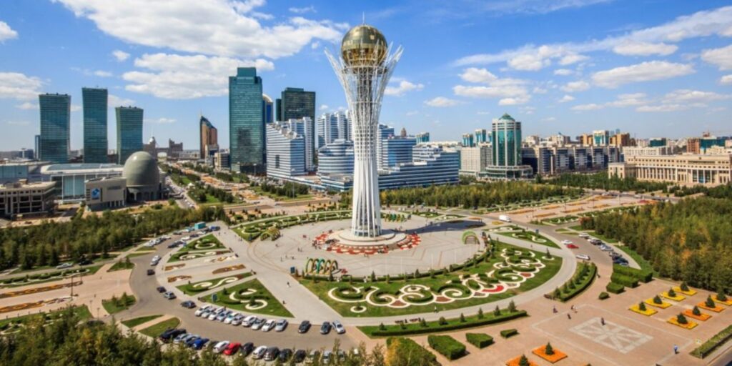 Nur Sultan