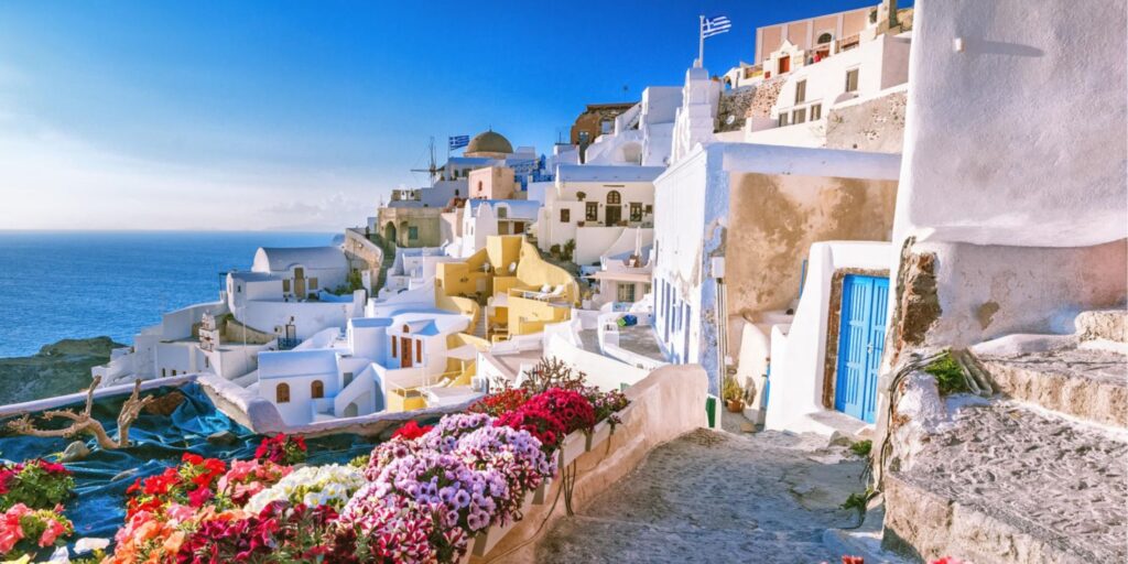 Oia Village
