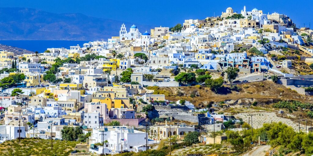 Pyrgos Village