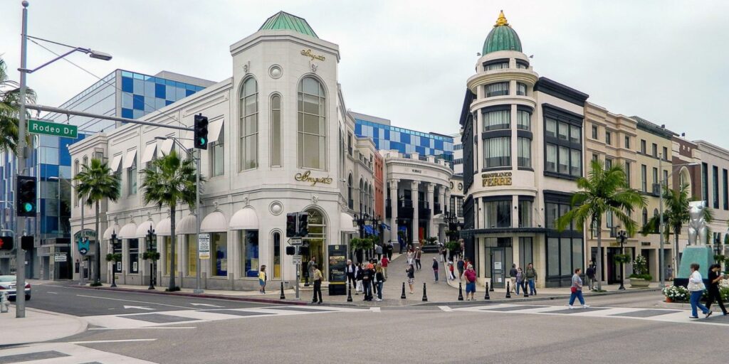 Rodeo Drive