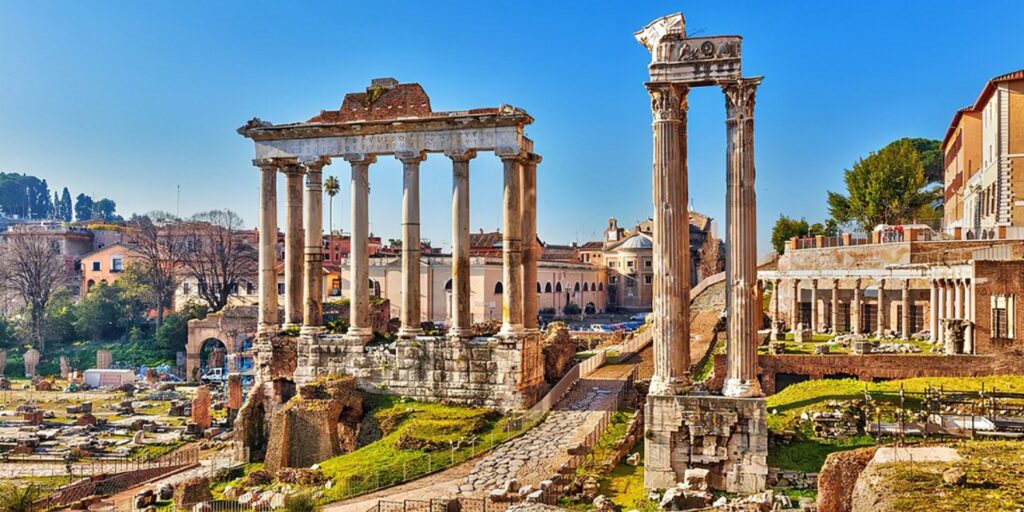 Roman Forum