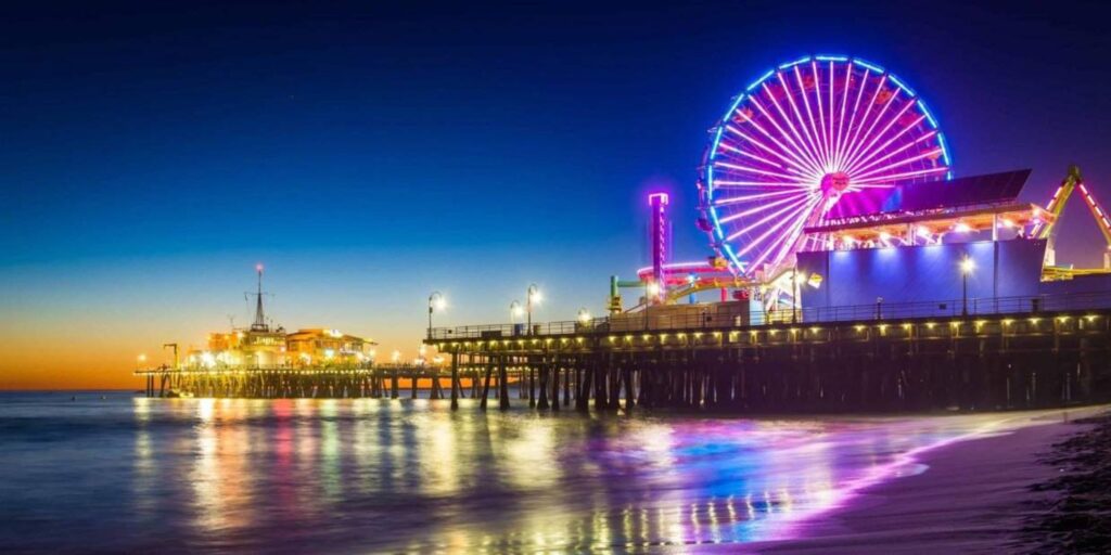 Santa Monica Pier