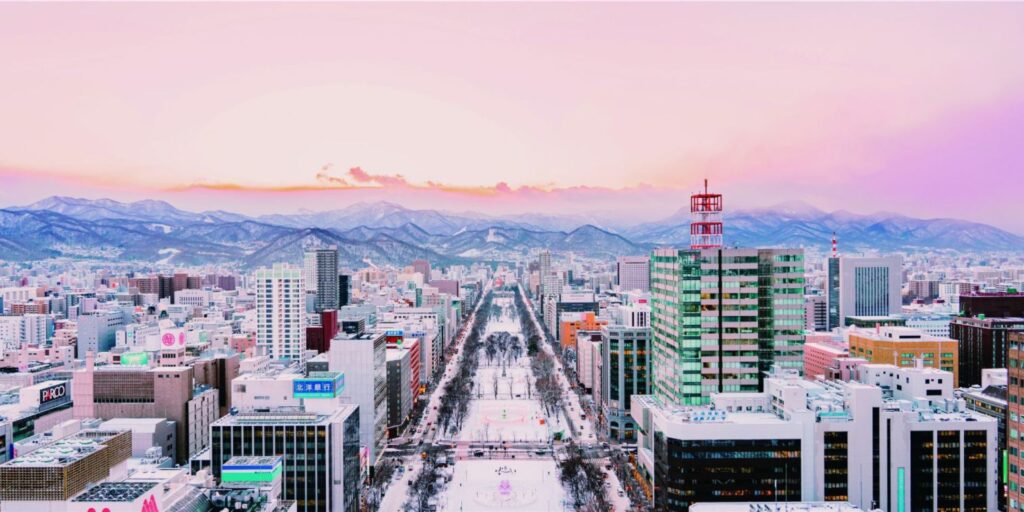 Sapporo City