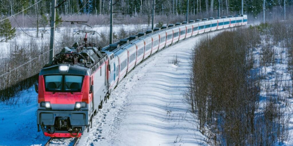 Siberian Railway