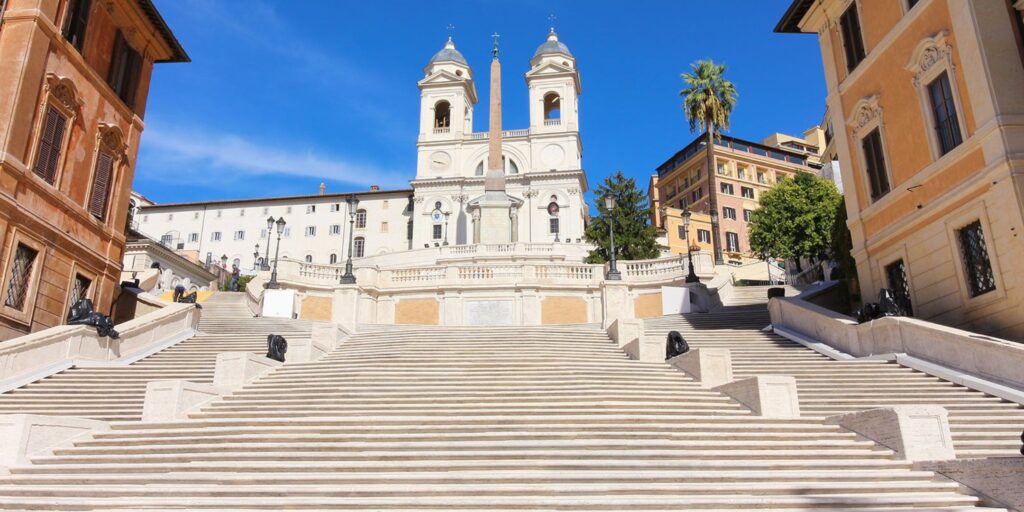 Spanish Steps