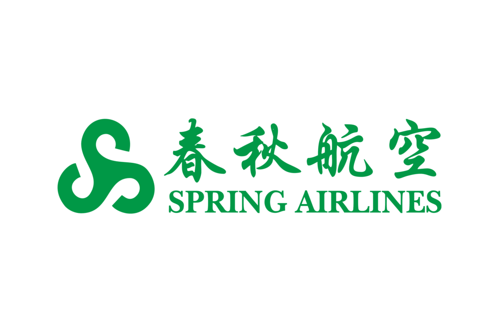 Spring Airlines Logo.wine