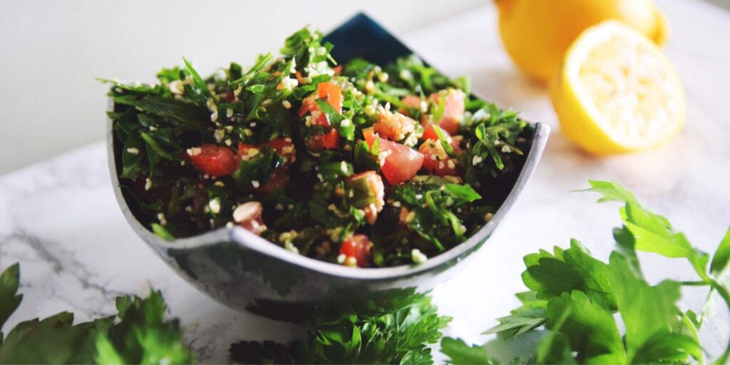 Tabbouleh