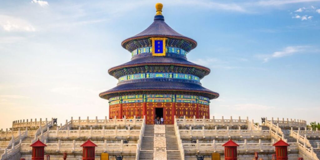 Temple Of Heaven