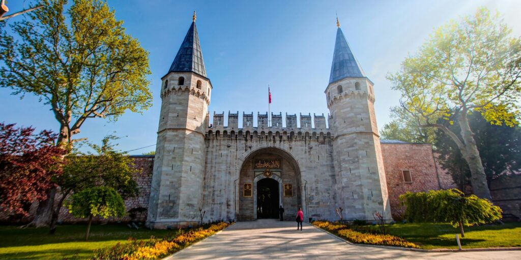 Topkapi Palace