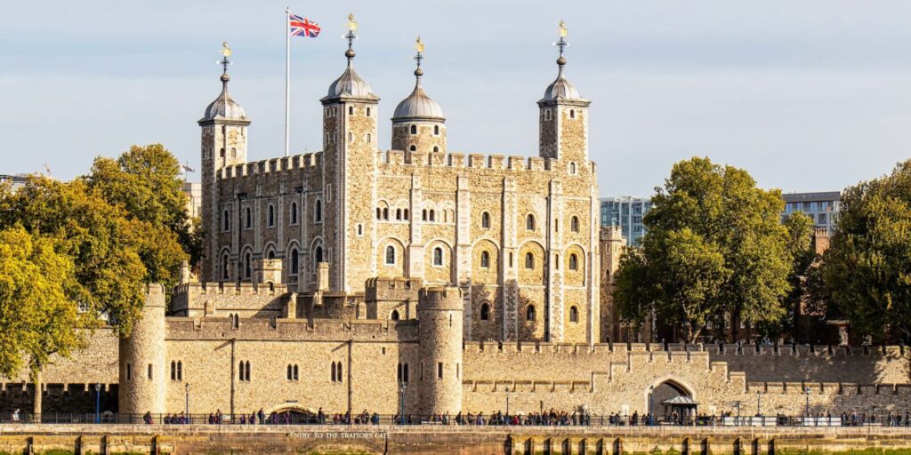 Tower Of London