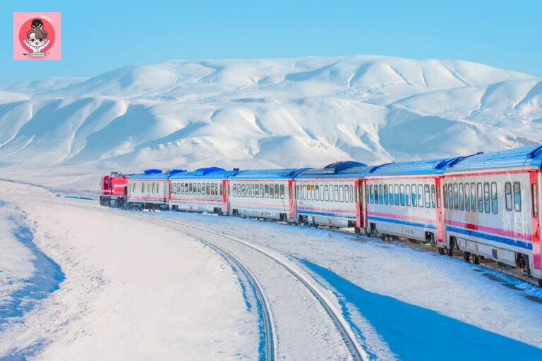 Trans Siberian Railway Front