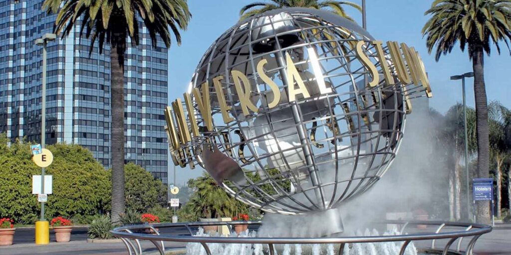 Universal Studios Hollywood
