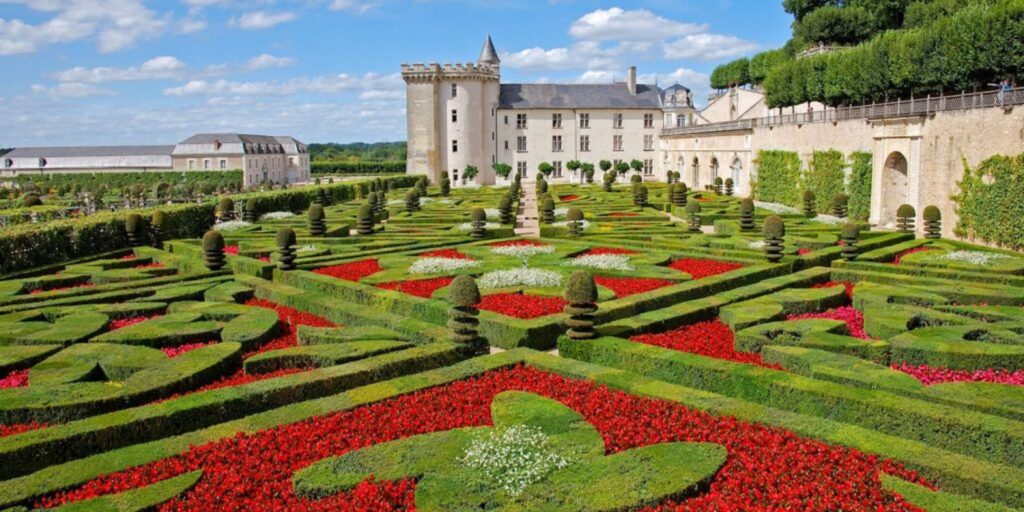 Villandry Gardens