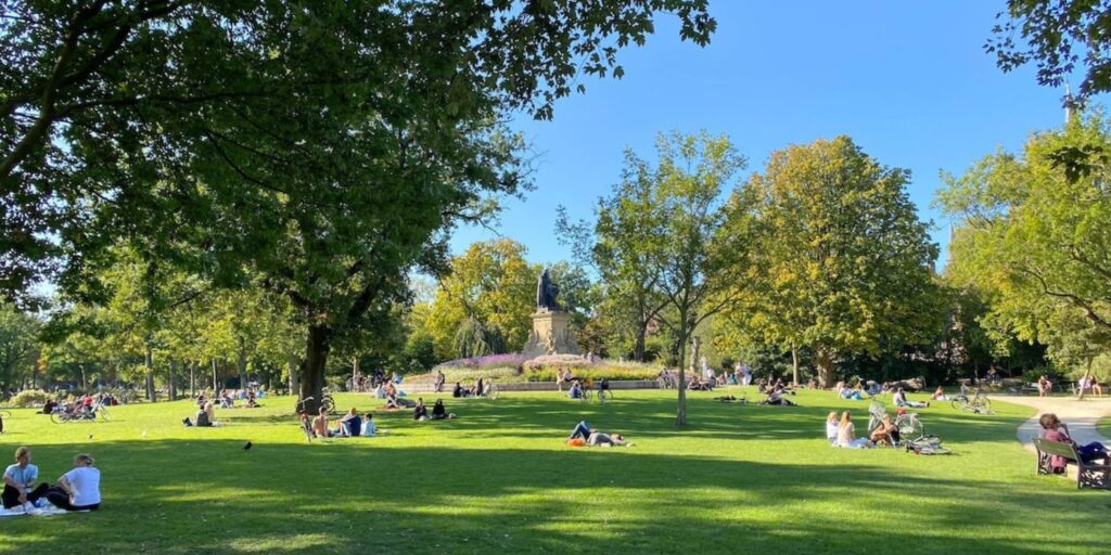 Vondelpark