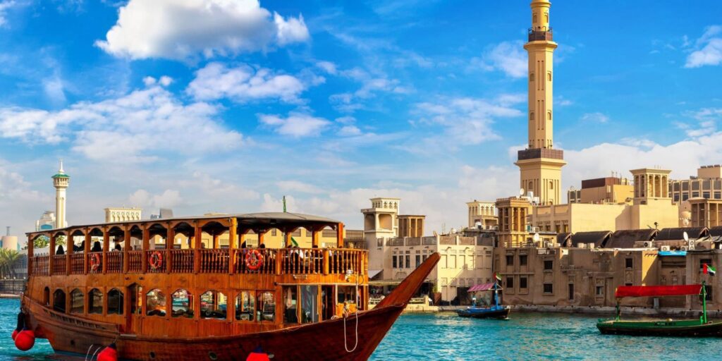 Dubai Creek