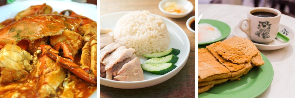 Singapore Food