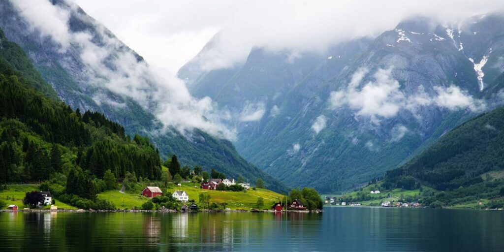Sognefjord