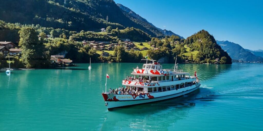 ทะเลสาบ Brienz