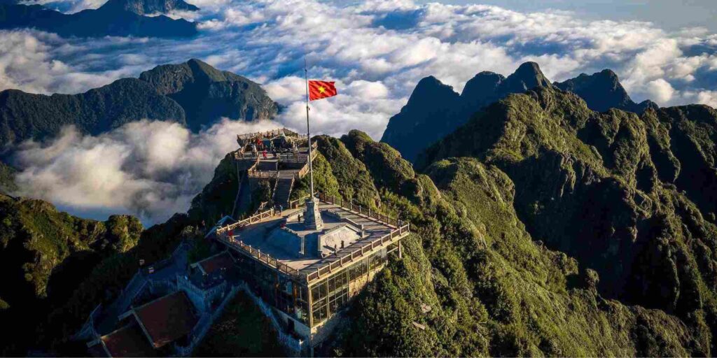 ยอดเขาฟานซีปัน (fansipan)